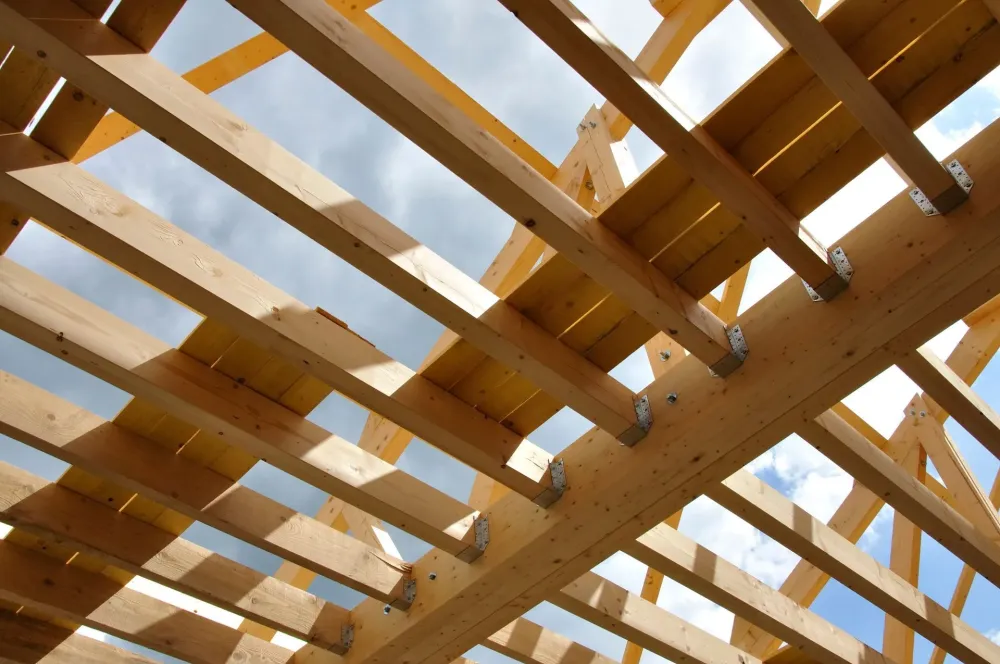 Entreprise de charpente près de Villerest 