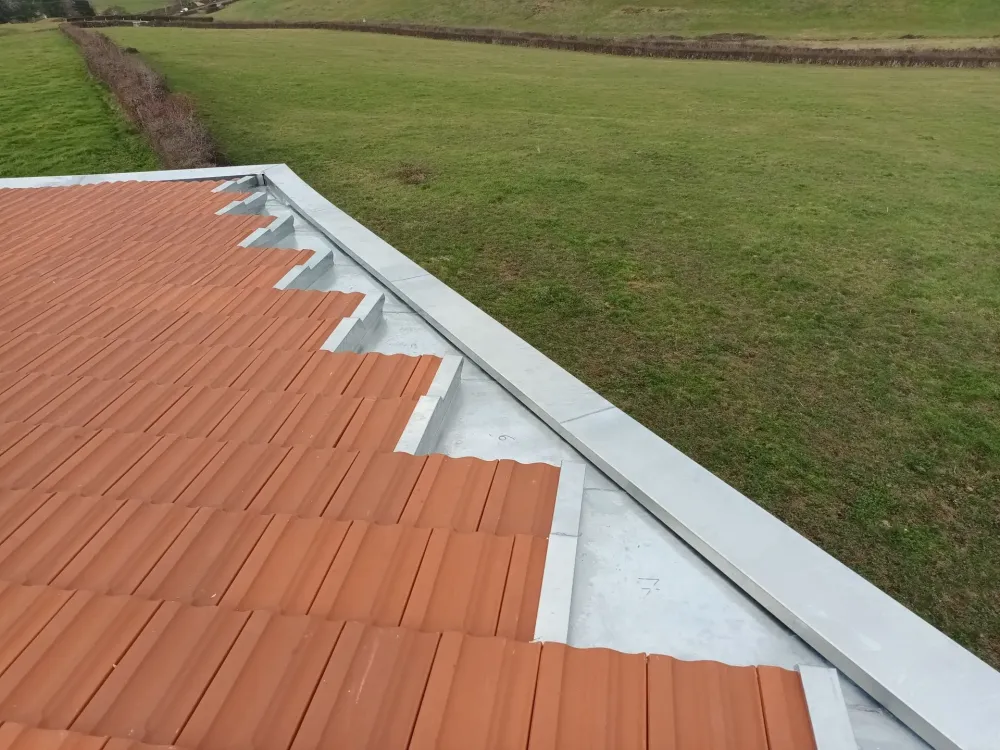 Entreprise de zinguerie près de Villerest 